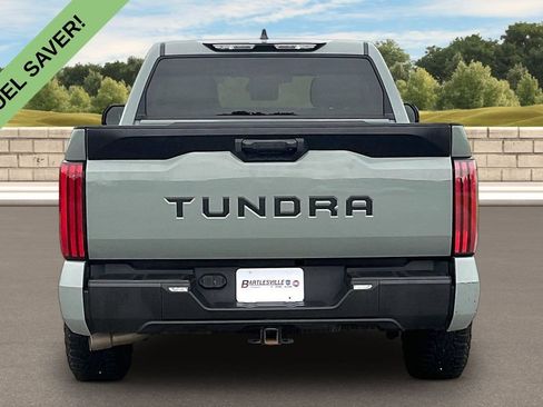 Used 2024 Toyota Tundra SR5 RWD image 4