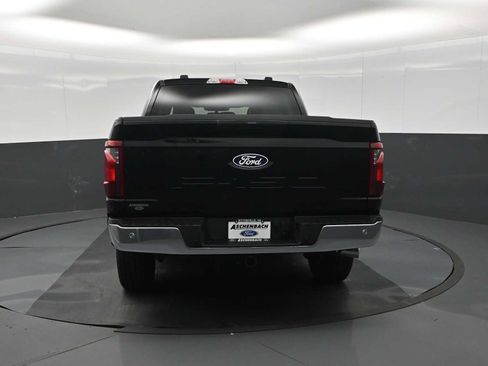 Used 2025 Ford F150 XLT w/ Equipment Group 301A Standard AWD/4WD image 8