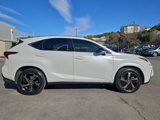 Used 2020 Lexus NX 300 NX 300 w/ Black Line Edition video 4