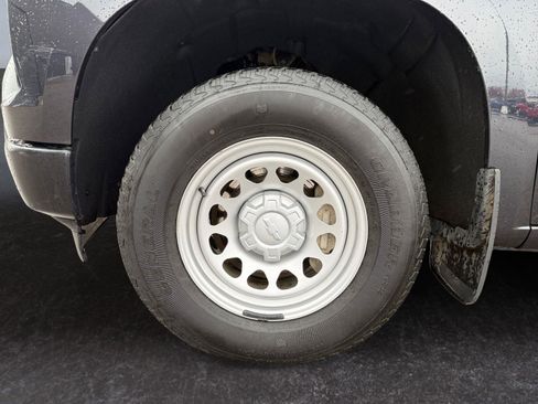 Used 2024 Chevrolet Silverado 1500 W/T w/ WT Fleet Convenience Package AWD/4WD image 25