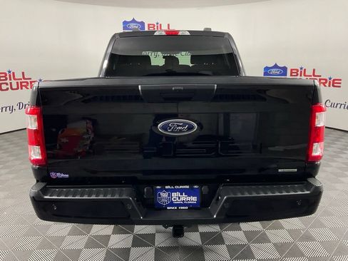 Certified 2023 Ford F150 XL w/ STX Appearance Package RWD image 4