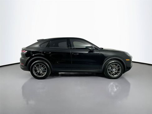 Used 2026 Porsche Cayenne Coupe AWD/4WD image 8