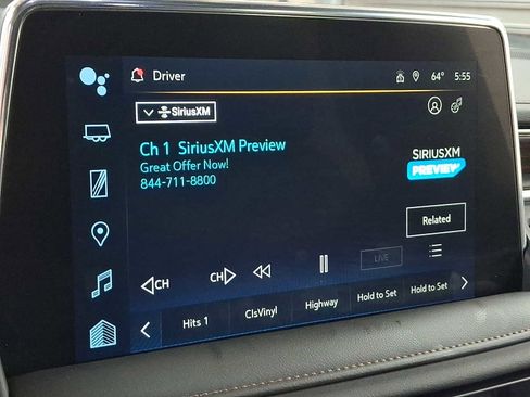 Used 2024 Chevrolet Tahoe High Country w/ Max Trailering Package image 12