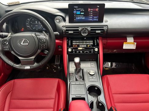 Certified 2024 Lexus IS 350 F Sport image 13