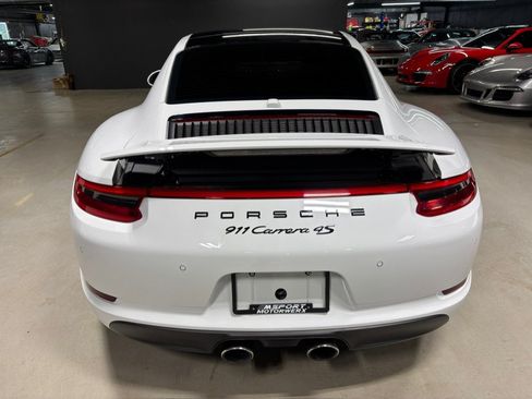 Used 2019 Porsche 911 Carrera 4S AWD/4WD image 21