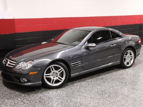 Used 2007 Mercedes-Benz SL 550 image 18