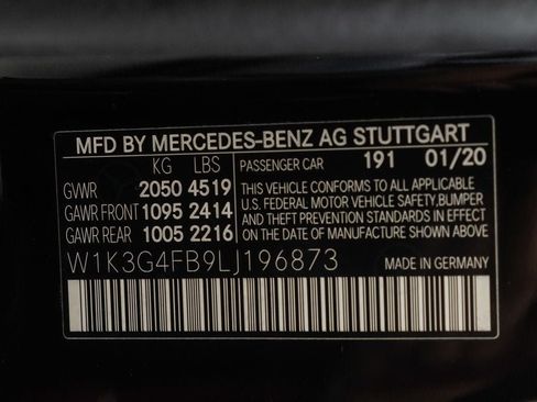 Used 2020 Mercedes-Benz A 220 4MATIC image 40