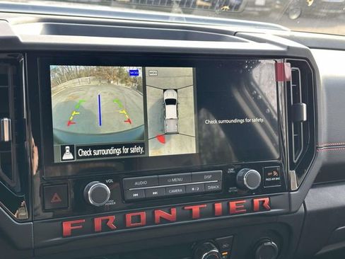 New 2026 Nissan Frontier PRO-4X w/ Pro-4x Convenience Package AWD/4WD image 20