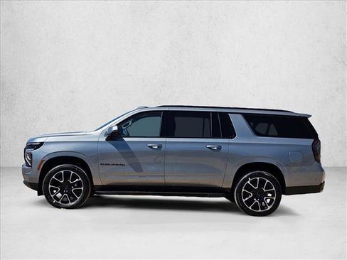 New 2026 Chevrolet Suburban RST w/ Comfort Package image 5