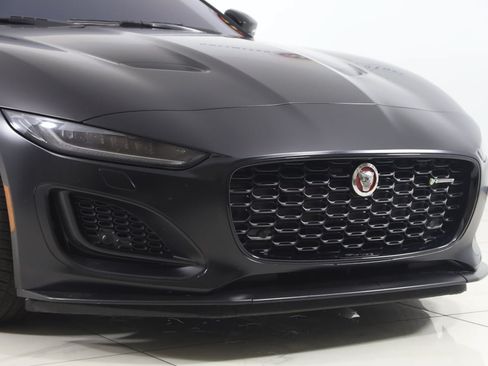 Used 2022 Jaguar F-TYPE R-Dynamic AWD/4WD image 52