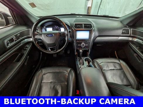 Used 2016 Ford Explorer Sport w/ Equipment Group 401A image 12