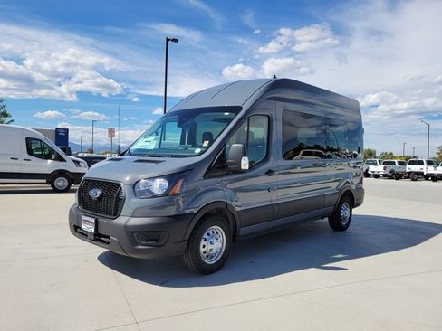 New 2025 Ford Transit 350 XL image 4