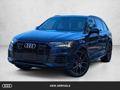Used 2021 Audi Q7 3.0T Prestige