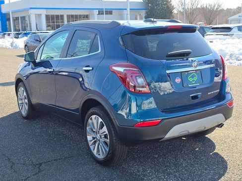 Certified 2019 Buick Encore Preferred w/ Safety Package image 13