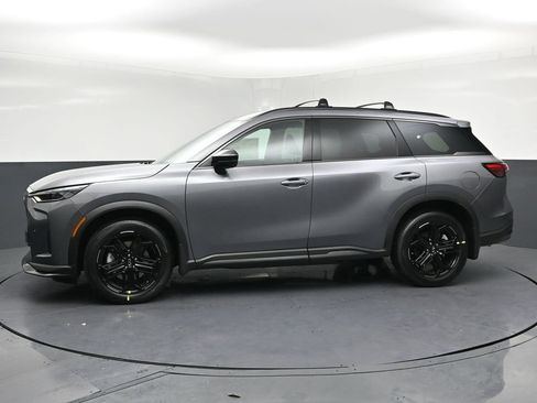 New 2026 INFINITI QX60 Sport w/ Dark Cargo Package AWD/4WD image 2