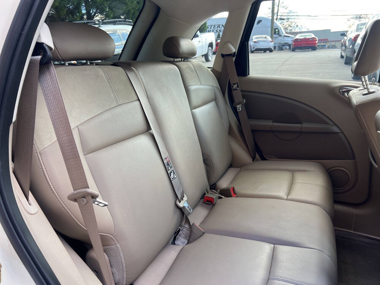 Used 2006 Chrysler PT Cruiser Limited FWD image 13