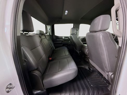 Used 2025 Chevrolet Silverado 1500 W/T w/ Trailering Package AWD/4WD image 25