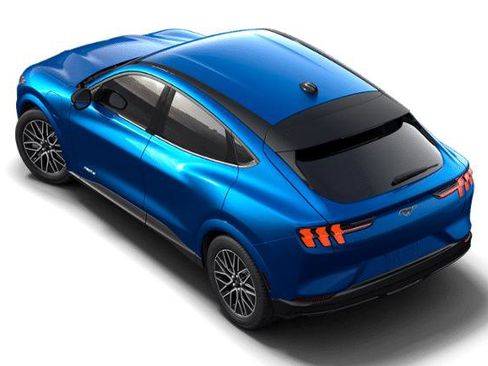 New 2025 Ford Mustang Mach-E Premium image 24