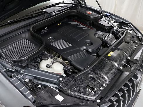 Certified 2026 Mercedes-Benz GLE 53 AMG 4MATIC Coupe image 40