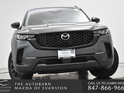 New 2026 MAZDA CX-50 2.5 Hybrid w/ Cargo Package AWD/4WD image 5