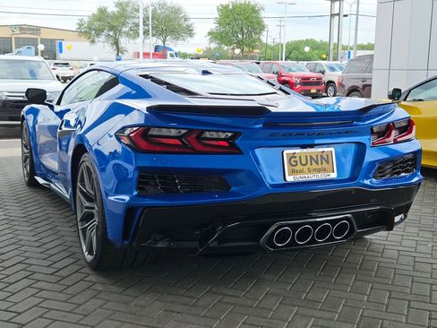New 2026 Chevrolet Corvette Z06 RWD image 4