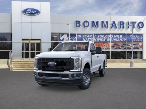 New 2026 Ford F250 XL w/ XL Chrome Package image 2