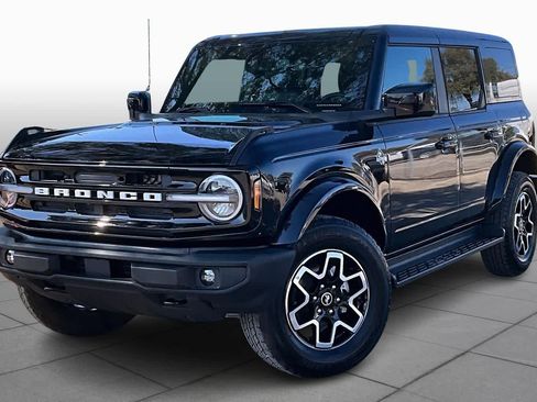 Certified 2025 Ford Bronco Outer Banks image 39