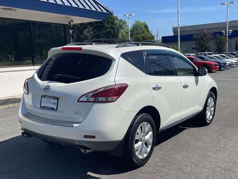 Used 2014 Nissan Murano SL w/ Navigation Package image 5