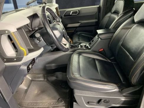 Used 2023 Ford Bronco Badlands AWD/4WD image 22