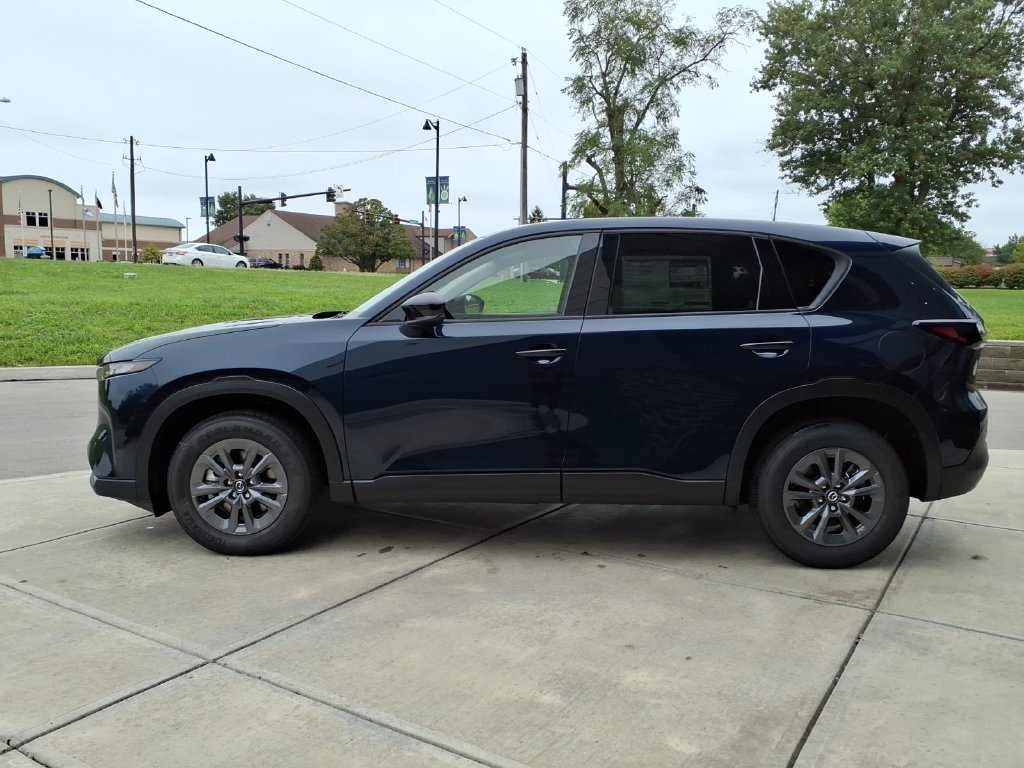 New 2026 MAZDA CX-5 Select AWD/4WD image 4