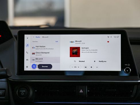 New 2026 Toyota Prius Limited image 14