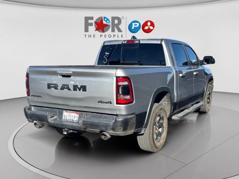 Used 2020 RAM 1500 Rebel w/ Rebel Level 1 Equipment Group image 5