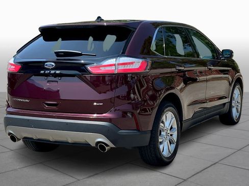 Used 2021 Ford Edge Titanium AWD/4WD image 13