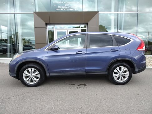 Used 2012 Honda CR-V EX image 2