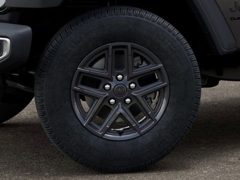 New 2026 Jeep Gladiator Sport AWD/4WD image 8