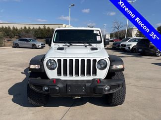 Used 2021 Jeep Wrangler Unlimited Rubicon w/ Xtreme Recon 35" Tire Package video 2