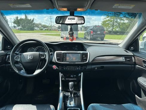 Used 2016 Honda Accord EX-L image 19