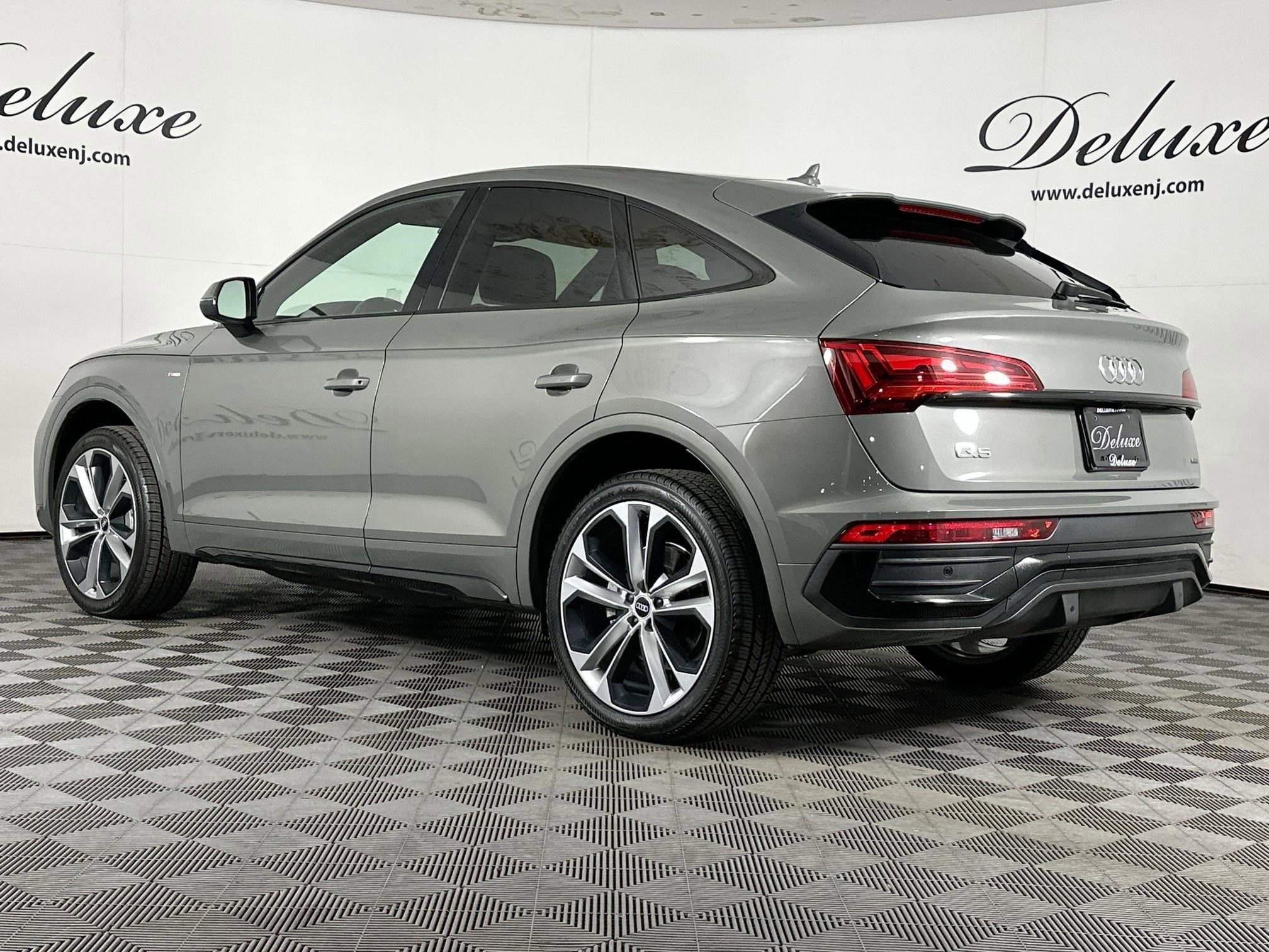 Used 2023 Audi Q5 2.0T Premium Plus AWD/4WD image 4
