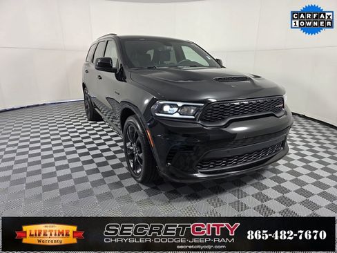 Used 2025 Dodge Durango R/T w/ Blacktop Package image 1