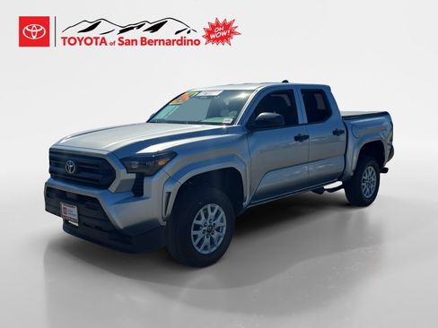 Certified 2026 Toyota Tacoma SR RWD image 1