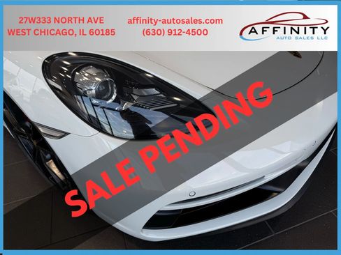 Used 2018 Porsche 718 Cayman GTS RWD image 39