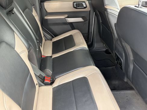 Certified 2022 Ford Bronco Wildtrak AWD/4WD image 13