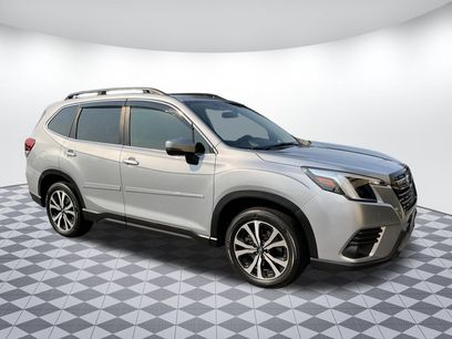 Used 2022 Subaru Forester Limited