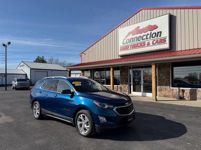 Used 2020 Chevrolet Equinox LT