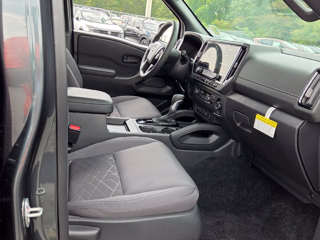 New 2027 Nissan Frontier SV w/ All-Weather Content Package RWD image 18