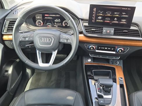 Used 2023 Audi Q5 2.0T Premium Plus w/ Premium Plus Package AWD/4WD image 26