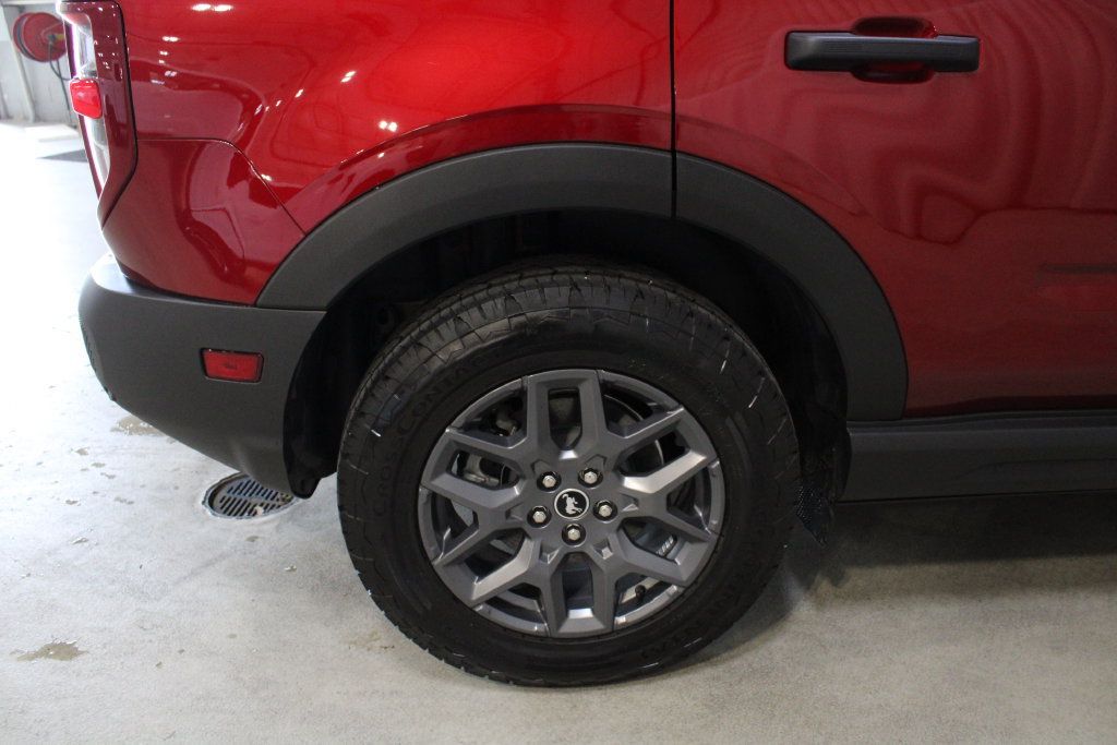 Used 2025 Ford Bronco Sport Big Bend AWD/4WD image 26
