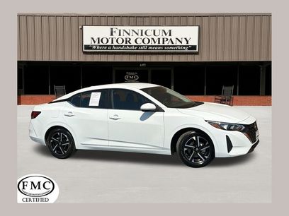 Used 2025 Nissan Sentra SV