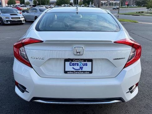 Used 2020 Honda Civic Touring image 5