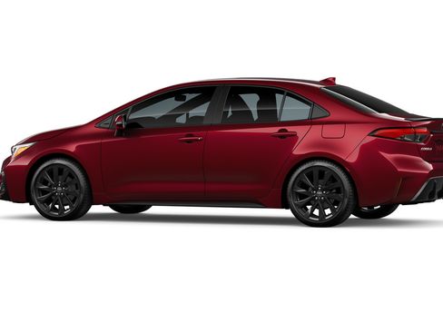 New 2026 Toyota Corolla XSE FWD image 7